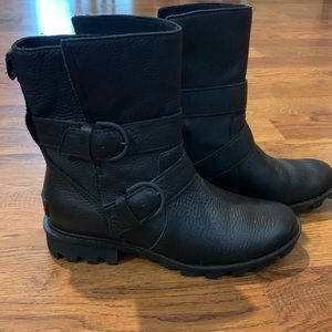 Sorel Women’s moto boots